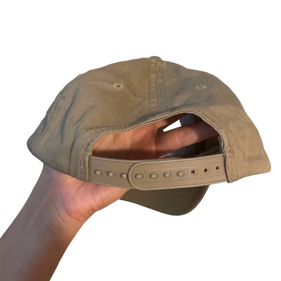 Vintage Alaska Snapback Hat - Picture 3 of 4